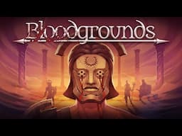 This Gladiator Strategy RPG Has Me Very Excited! - BLOODGROUNDS