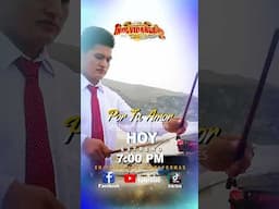 ¡ Hoy ! Por Tu Amor ❤️ Ya Puedes VER el Video Completo en YouTube #Inolvidablesdehuanuco #huayno