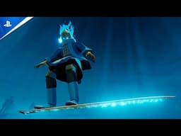 Sword of the Sea | Anuncio de fecha de lanzamiento | PS5