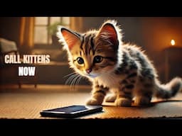 Guaranteed Sounds To Make Your Kitten Come To You (Immediate Response)