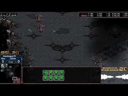 BSL 20 Hasuleague Round Robin Stage 1 White(P) v Kiko(T) Game 1