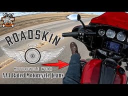 Are These The Best Motorcycle Jeans Money Can Buy?