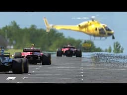The INSANE Way F1 is Filmed