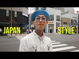 What Are People Wearing in OSAKA JAPAN? (Fashion Trends 2025 Street Style Ep.163)