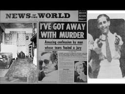 'I've Got Away With Murder': The Brighton Trunk Murders, 1934