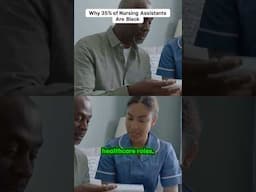 Why 35% of Nursing Assistants Are African American  The History Explained