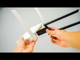 Trucos para que tu WIFI llegue FUERTE a toda tu casa (REAL)
