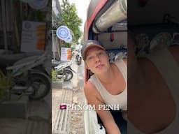 Best Bagel in Cambodia