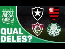 QUAL TIME BRASILEIRO VAI MAIS LONGE NO MUNDIAL DE CLUBES DA FIFA? - Programa Completo (08/06/25)