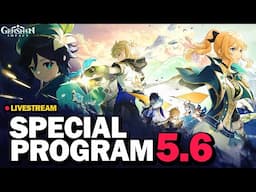 Genshin 5.6 Special Program - I DEMAND DURIN!