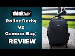 Think Tank Roller Derby V2 Camera Bag  Review