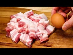 I have never eat this  delicious ,crispy and easy to cook meat for meal !