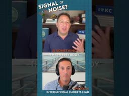International Markets Have Their Moment