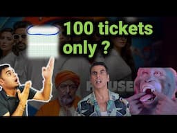 Housefull 5 SHOCK! 😱🚫 Why Akshay Kumar's Film Has LOW Day 1 Advance Booking?