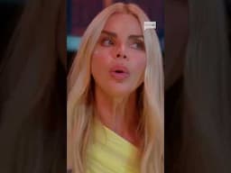 Lisa brought the jokes to drinks with Marysol and Alexia. #RHOM #AlexiaNepola #LisaHochstein