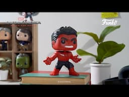 Captain America: Brave New World | Funko POP!
