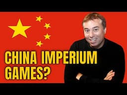 CIG: China Imperium Games | DG REACTS