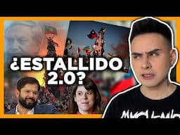 Zurdos AMENAZAN con NUEVO ESTALLIDO delictual si gana la derecha