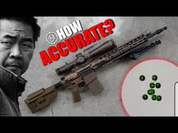 LaRue MRGG-S - How Accurate Is It?