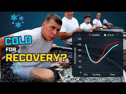 Cold Plunges After Workouts: Recovery Hack or Big Mistake?