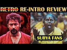 RETRO - Movie Review | Surya | R&J 2.0