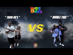 👀 Double Take Came With That Heat🔥But Them OG’s Reminded em Why They Them Og's 🔥 WHO WON❓🥇🏆