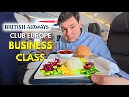 Is British Airways Business Class Worth It? I Flew BA Club Europe Twice to Find Out