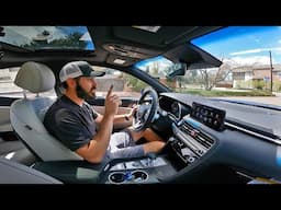 The 2025 Genesis G70  is too good for this world