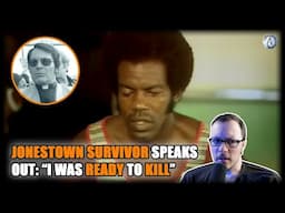 Jonestown Survivor Describes the Day the Cult Fell