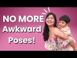 iPhone Photography: Must-Try Poses for Natural (and adorable) Family Photos