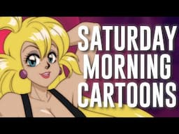 📺SATURDAY MORNING CARTOONS Vol. 105