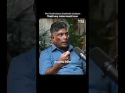 The Truth About Kashmiri Muslims #shorts