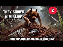 THEY BURIED HIS MASTER ALIVE, IF ONLY THEY KNEW THAT THE DOG IS... I#Africanfolktales #Storytelling