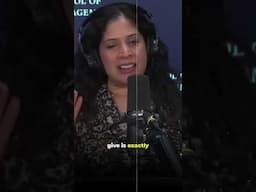 My Advice To Other- Discourage Achievement Culture | Kavitha Bindra,@yale   #podcast #eduunlocked