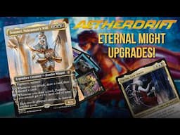 Eternal Might Precon Upgrade Guide - Temmet Budget and Not Budget Upgrades