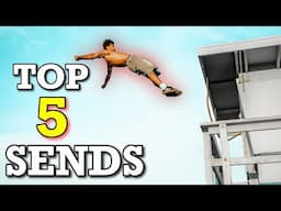 Top 5 Parkour Sends That Redefined My Limits