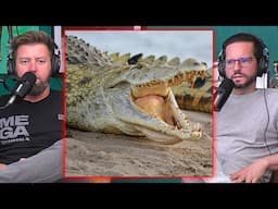 Wildlife Expert on Why Working With Reptiles Can Be So Dangerous