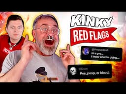BIGGEST Kink Red Flags