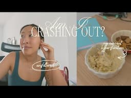Ok, Am I Crashing Out? *unfiltered* Being behind & mindset, 2025 goals, korean learning reflection