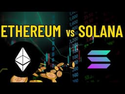 Ethereum vs Solana: Which Crypto Should You Invest In?