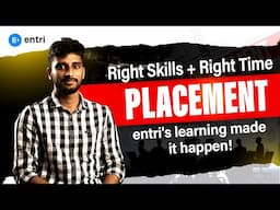 Skill and Hardwork never fails to give success! Sai Kiran Placement journey