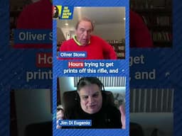 Oliver Stone on the SHOCKING Truth About Kennedy Photos They Tried to Hide!