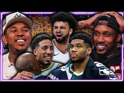 Giannis & The Bucks Just CRASHED OUT Of The NBA Playoffs