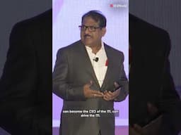 Shri Anil Jadhao  shares his insights on the future of skills and development at ETHRFutureSkills