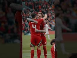 Joe Rodon's First-Ever Cymru Goal ⚽️