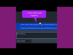 Try our new tool GameDev Assistant for Godot - WE ARE LIVE
