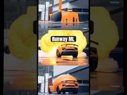 Runway Ml vfx shots | #shorts #runway #ai