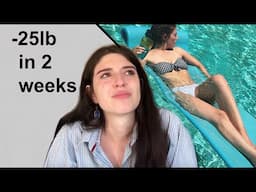 HOW I REALLY LOST THE WEIGHT⎮Birth Control Ruined My Life