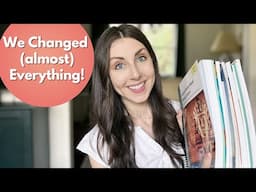 6th Grade Homeschool Curriculum Choices