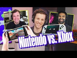 Switch, Xbox, and the portable future of games | The Vergecast